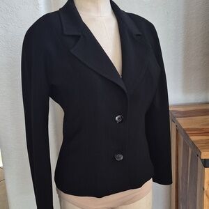 Vtg. Kenar Studio 2 Blazer Sz 6